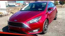 2017 Ford Focus SEL