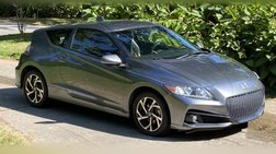 2016 Honda CR-Z EX