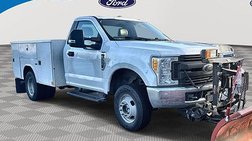 2017 Ford Super Duty F-350 XL