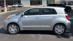 2012 Scion xD Base