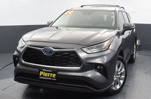 2024 Toyota Highlander Hybrid Limited
