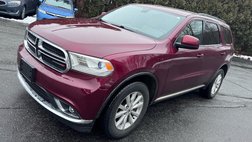 2019 Dodge Durango SXT