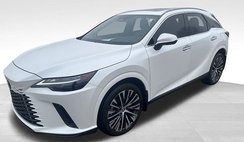 2024 Lexus RX 350 Premium+