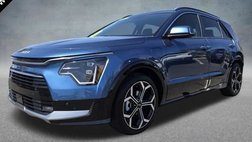 2023 Kia Niro Plug-In Hybrid SX Touring