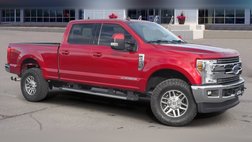 2019 Ford Super Duty F-250 Limited