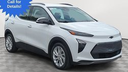 2022 Chevrolet Bolt EUV LT