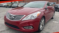 2013 Hyundai Azera Base