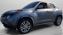 2016 Nissan JUKE S