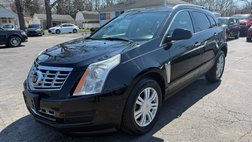 2016 Cadillac SRX Luxury Collection