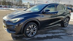 2019 Infiniti QX30 Luxe