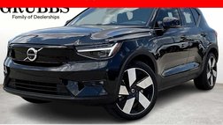 2024 Volvo XC40 Recharge Twin Plus