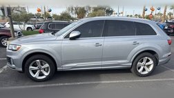 2022 Audi Q7 quattro Premium 55 TFSI