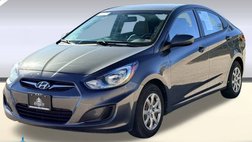 2012 Hyundai Accent GLS