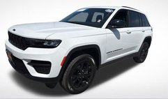 2025 Jeep Grand Cherokee Altitude X