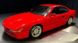 1992 BMW 8 Series 850i