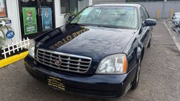 2004 Cadillac DeVille Base