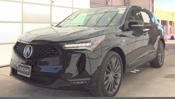 2024 Acura RDX SH-AWD w/Advance w/A-SPEC
