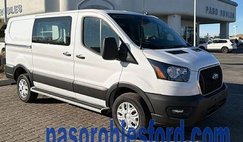 2024 Ford Transit 250