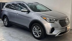 2018 Hyundai Santa Fe SE