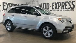 2010 Acura MDX SH-AWD w/Tech