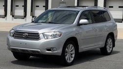 2010 Toyota Highlander Hybrid Limited