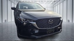2023 Mazda CX-5 2.5 S