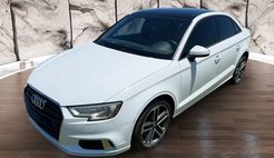 2018 Audi A3 2.0T Premium