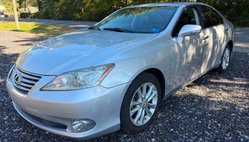 2011 Lexus ES 350 Base
