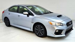 2020 Subaru WRX Base
