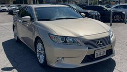 2015 Lexus ES 350 ES 350