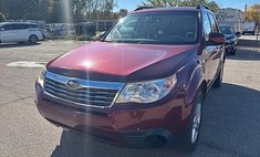 2010 Subaru Forester 2.5X Premium