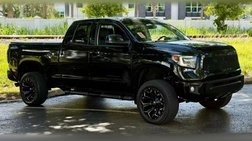2017 Toyota Tundra Limited