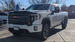 2022 GMC Sierra 2500HD AT4