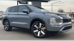 2026 Mitsubishi Outlander SE FWD