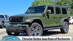 2024 Jeep Wrangler High Altitude 4xe