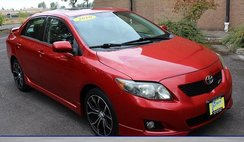 2010 Toyota Corolla XRS