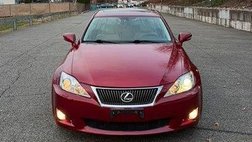 2010 Lexus IS 250 Base