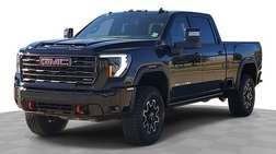 2025 GMC Sierra 2500HD AT4X
