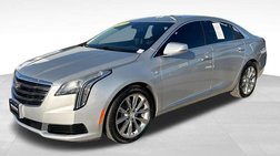 2019 Cadillac XTS Standard