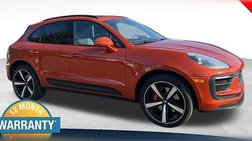 2022 Porsche Macan S