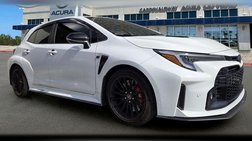 2024 Toyota GR Corolla Premium
