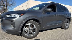 2023 Ford Escape Hybrid ST-Line