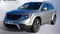 2015 Dodge Journey Crossroad
