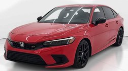 2022 Honda Civic Si