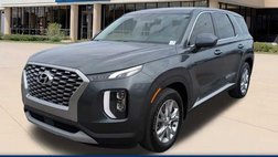 2021 Hyundai Palisade SE
