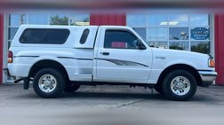 1997 Ford Ranger Base