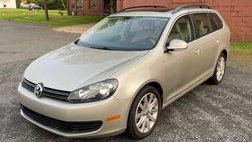 2012 Volkswagen Jetta SportWagen TDI