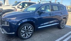 2021 Hyundai Santa Fe Calligraphy