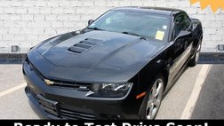2015 Chevrolet Camaro SS