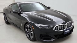 2023 BMW 8 Series 840i